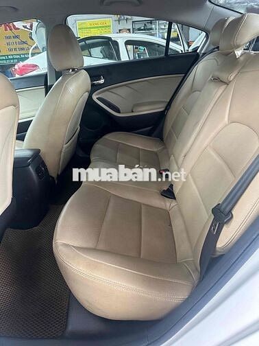 Kia Cerato 2016 2.0 AT - 58000 km giá 250 triệu