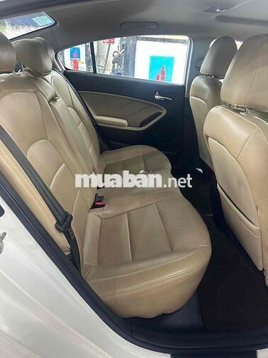 Kia Cerato 2016 2.0 AT - 58000 km giá 250 triệu