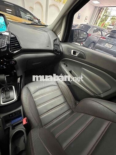 Ford EcoSport 2016 1.5L Titanium AT - 59000 km