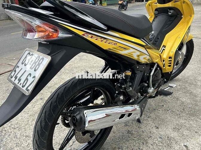 cần bán ex 135 xuống áo vô full đồ mới giấy tờ đủ