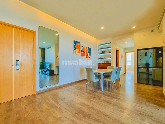 Bán Căn hộ tại Sala Sarimi tầng trung gồm 3 phòng ngủ view đẹp 124m2