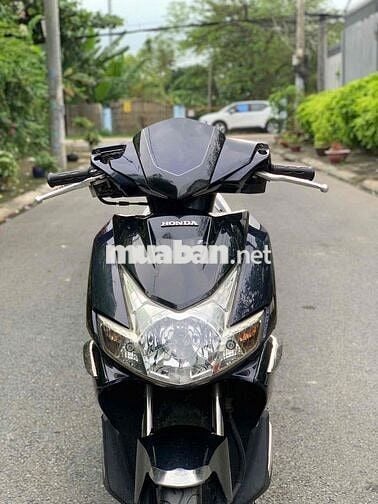 xe honda Airbladr 209 xanh đen zin nguyên 90%