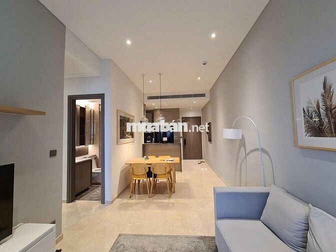 Căn Hộ Trung Tâm Quận 1-The MarQ-2Phòng Ngủ-Nhà Đẹp- 72m2 -Giá 15,5 tỷ