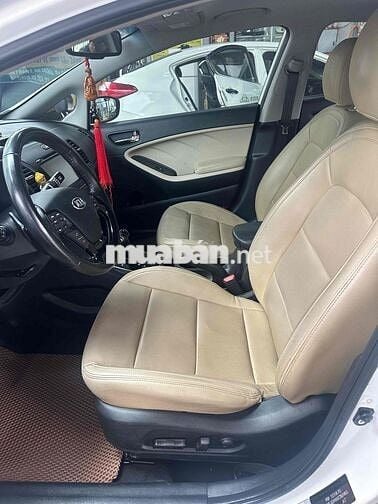 Kia Cerato 2016 2.0 AT - 58000 km giá 250 triệu