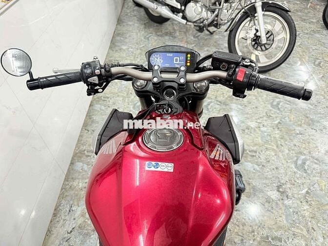 Bán HONDA CB650R ABS full đồ chơi cơ bản