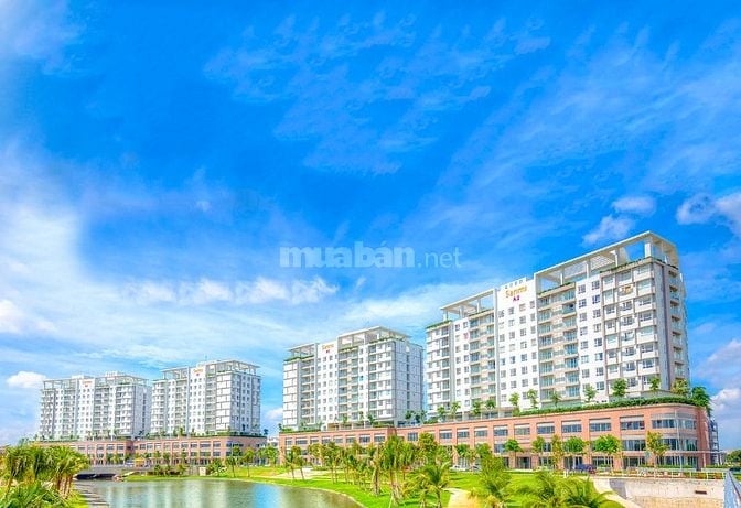 Bán Căn hộ tại Sala Sarimi tầng trung gồm 3 phòng ngủ view đẹp 124m2