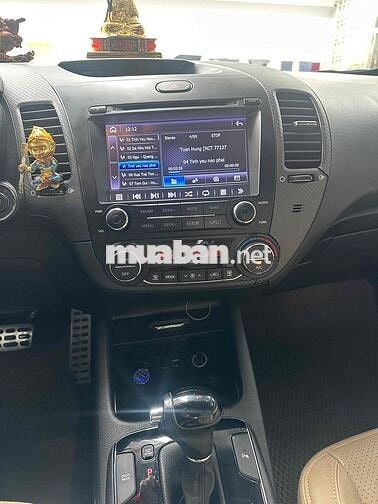 Kia Cerato 2016 2.0 AT - 58000 km giá 250 triệu