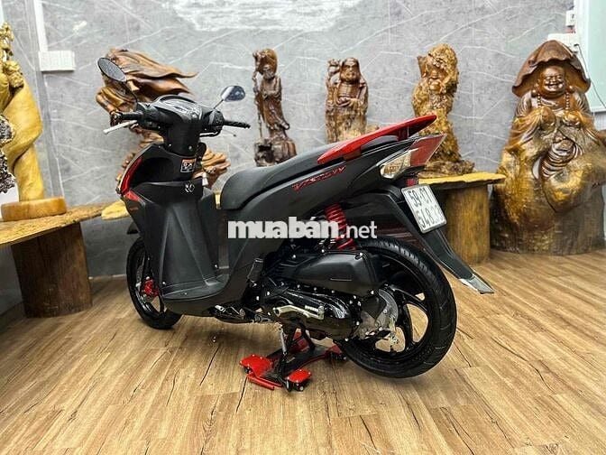 👉Vision chính chủ bstp máy nguyên zin, bao êm
