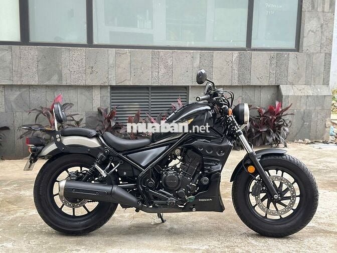 Honda Rebel 300 2019 siêu lướt có góp trao đổi ✅