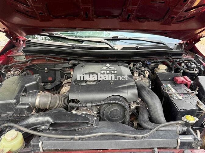 Mitsubishi Triton 2015 - 225000 km
