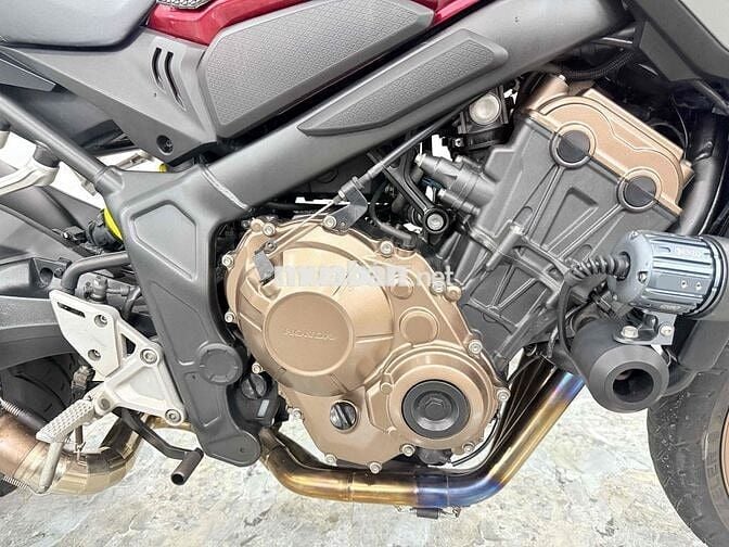 Bán HONDA CB650R ABS full đồ chơi cơ bản