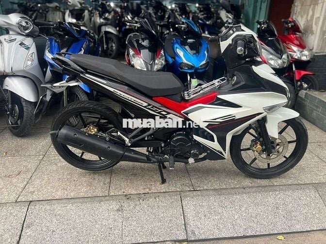 Yamaha Exciter 150 2017 mới 90% biển số thành phố