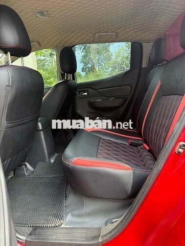 Mitsubishi Triton 2015 - 225000 km