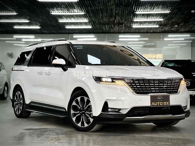 🧨 Kia Carnival 2022 3.5G Signature Siêu Đẹp 🧨