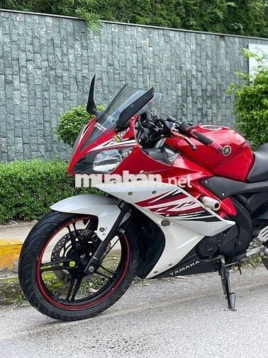 Yamaha R15V2 2017 siêu lướt có trả góp trao đổi ✅