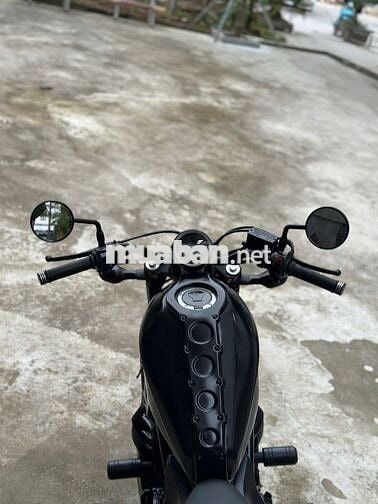 Honda Rebel 300 2019 siêu lướt có góp trao đổi ✅