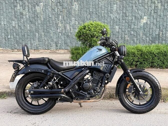 Honda Rebel 300 2022 biển 29 có trả góp trao đổi ✅