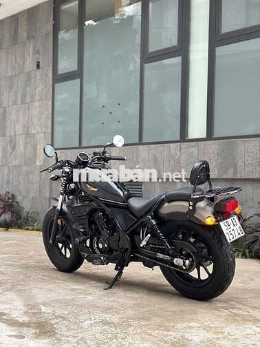 Honda Rebel 300 2019 siêu lướt có góp trao đổi ✅