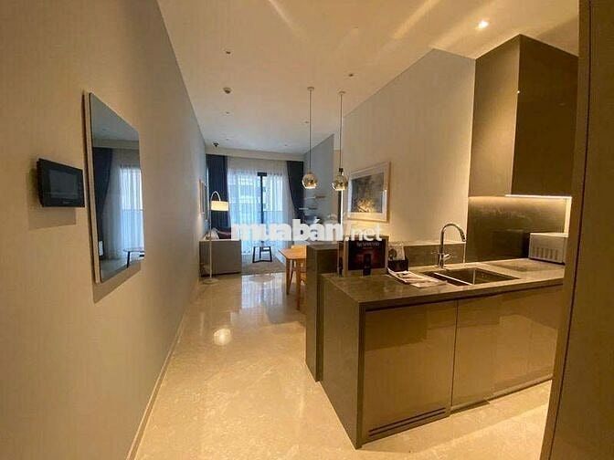 Căn Hộ Trung Tâm Quận 1-The MarQ-2Phòng Ngủ-Nhà Đẹp- 72m2 -Giá 15,5 tỷ