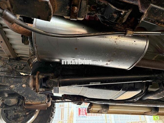 Mitsubishi Triton 2015 - 225000 km