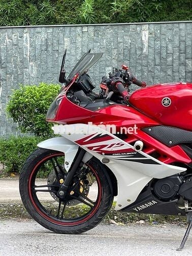 Yamaha R15V2 2017 siêu lướt có trả góp trao đổi ✅