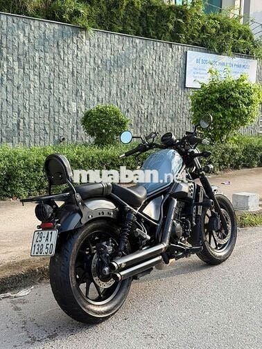 Honda Rebel 300 2022 biển 29 có trả góp trao đổi ✅