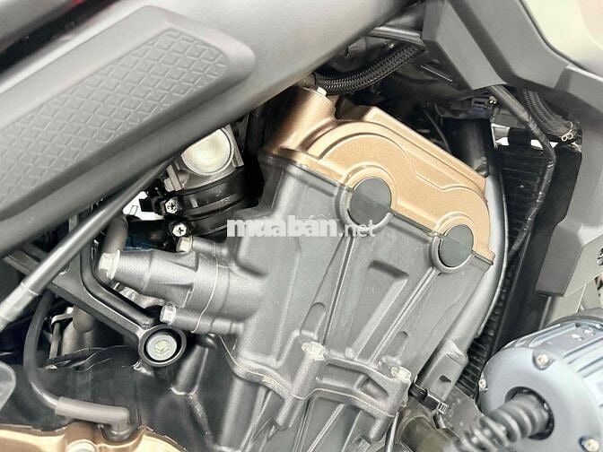 Bán HONDA CB650R ABS full đồ chơi cơ bản