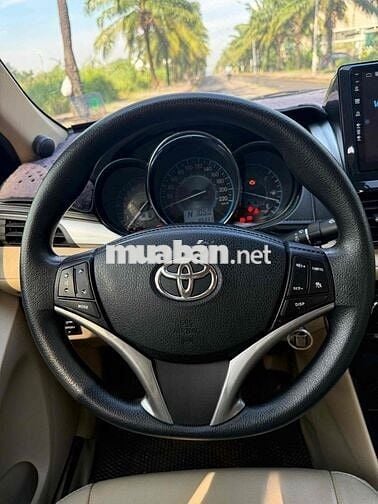 Toyota Vios 2018 1.5E CVT - 85000 km
