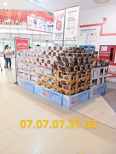QUẬN 7,NHÀ BÈ TUYỂN NHÂN VIÊN BÁN HÀNG, PHỤ KHO.!