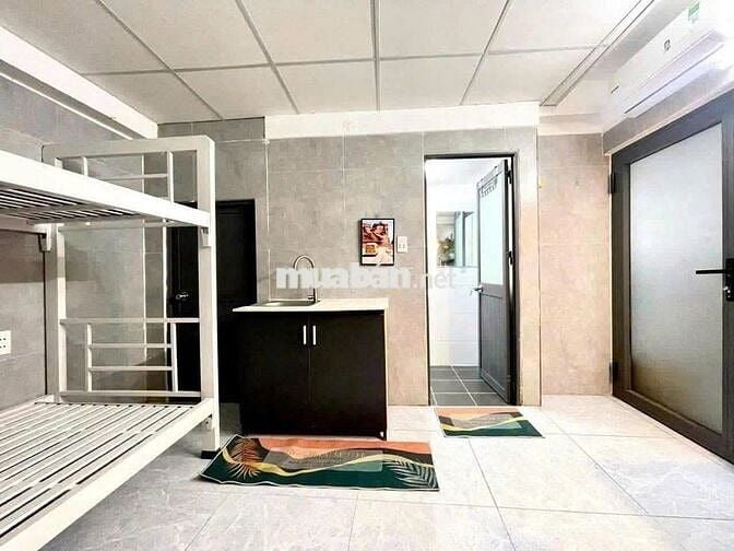 STUDIO FULL NT NHIỀU ƯU ĐÃI NGAY ĐH HÙNG VƯƠNG, VĂN LANG, IUH GÒ VẤP