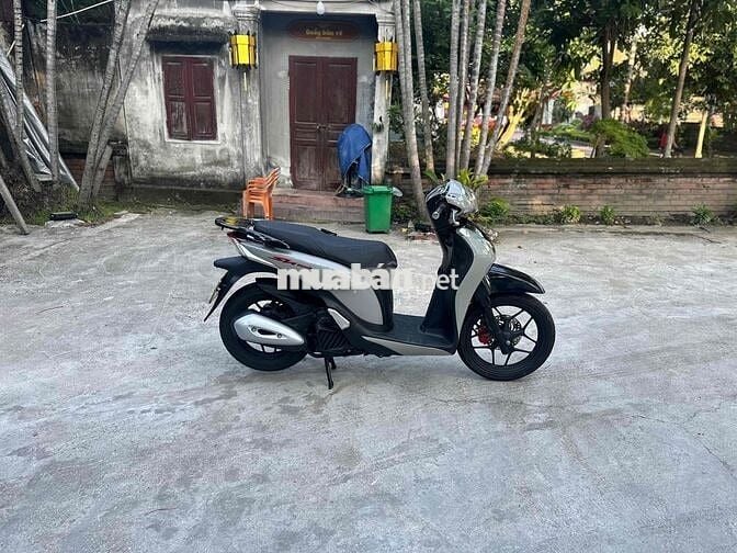 Sh mode 2017 máy zin , lốp zin cả đôi , 2 khiển