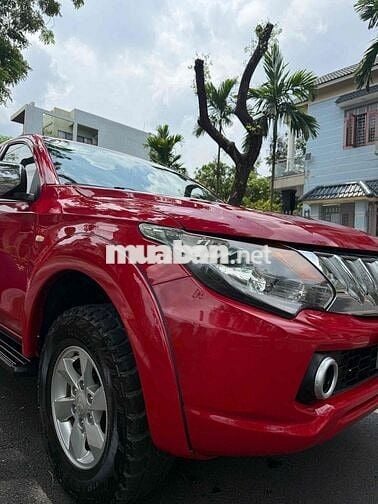 Mitsubishi Triton 2015 - 225000 km