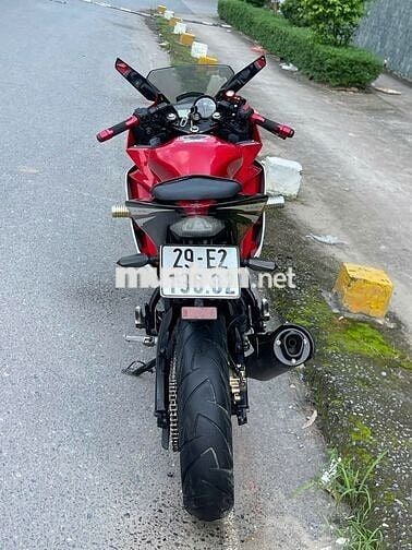 Yamaha R15V2 2017 siêu lướt có trả góp trao đổi ✅