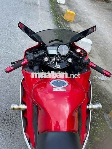 Yamaha R15V2 2017 siêu lướt có trả góp trao đổi ✅