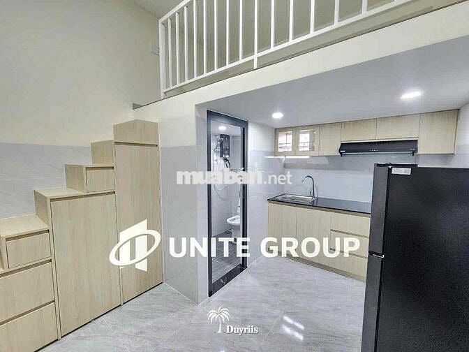 CHO THUÊ CĂN HỘ DUPLEX SIÊU ĐẸP NGAY CHỢ TRẦN HỮU TRANG QUẬN PHÚ NHUẬN