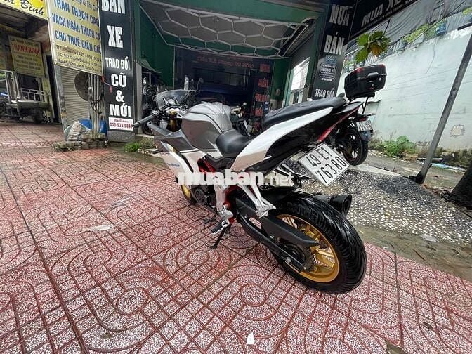 GPX Demon 150GR 2019 biển số 49