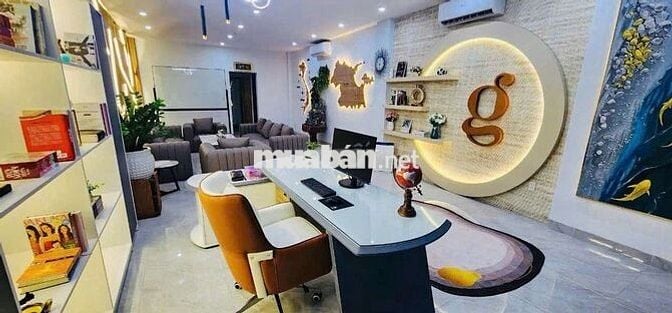 Cho thuê nhà nguyên căn 6 tầng ,Võ Văn Kiệt, sơn trà