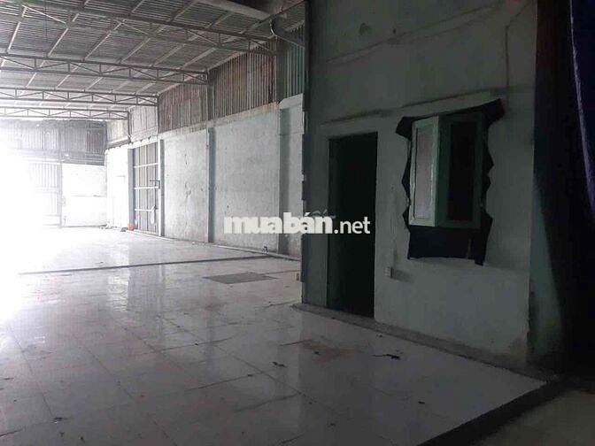 KHO XƯỞNG 920 M2 - PHAN VĂN HỚN - BÀ ĐIỂM - 28 TRIỆU / THÁNG