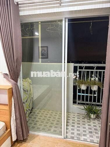 Chung cư Thanh Bình Plaza - CMT8 - Biên Hoà - 66m2 - 2PN 2WC - Full NT