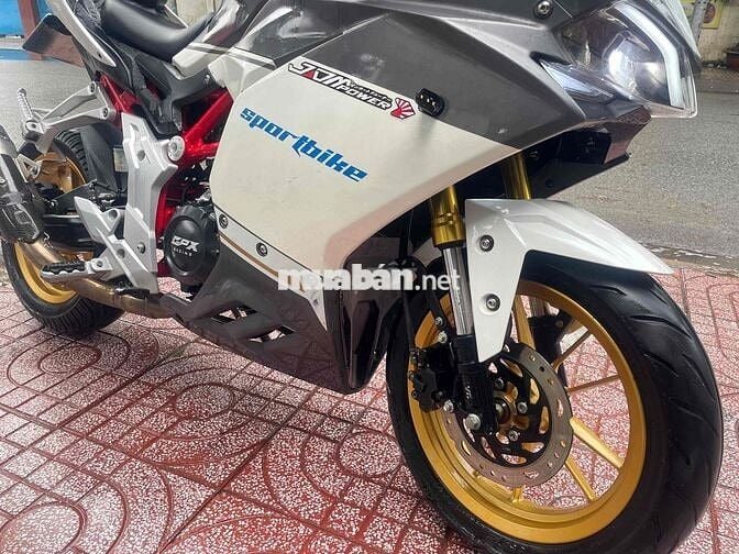 GPX Demon 150GR 2019 biển số 49