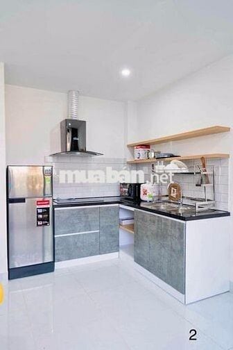 2PN – GẦN CẦU RỒNG - Full nội thất cơ bản