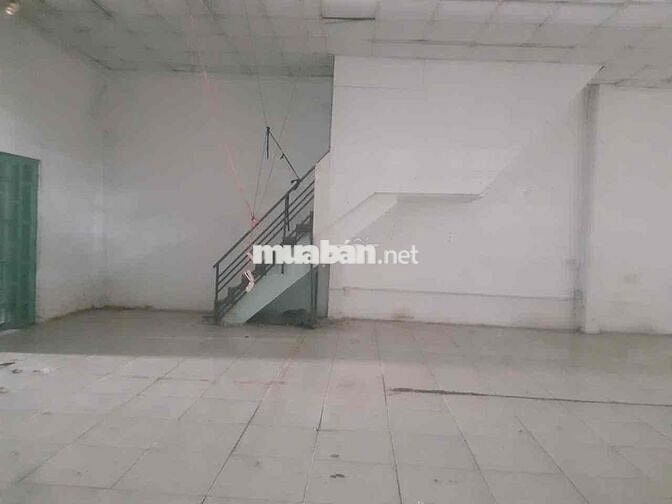 KHO XƯỞNG 920 M2 - PHAN VĂN HỚN - BÀ ĐIỂM - 28 TRIỆU / THÁNG