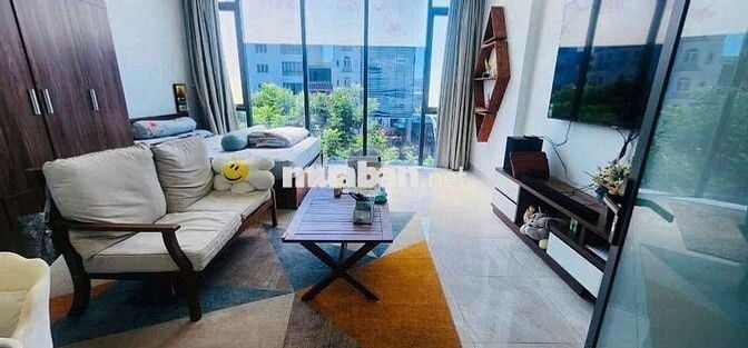 Cho thuê nhà nguyên căn 6 tầng ,Võ Văn Kiệt, sơn trà