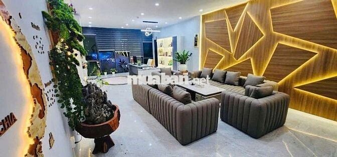 Cho thuê nhà nguyên căn 6 tầng ,Võ Văn Kiệt, sơn trà