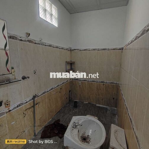 Nhà 69.3m 1trệt 1lửng 2pn 1wc sân đậu xe hơi HBP gần Vạn Phúc 9triệu