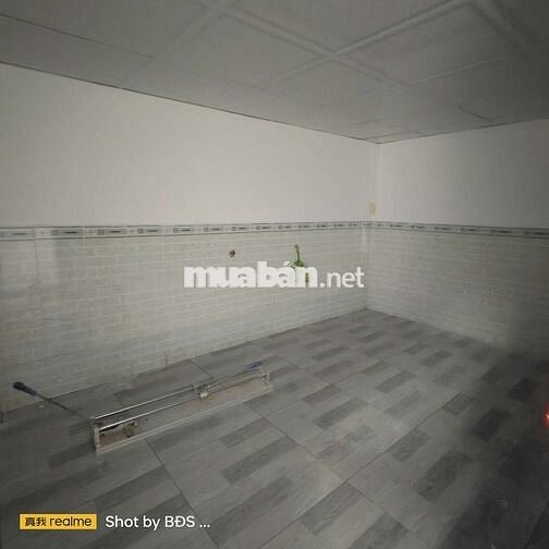 Nhà 69.3m 1trệt 1lửng 2pn 1wc sân đậu xe hơi HBP gần Vạn Phúc 9triệu