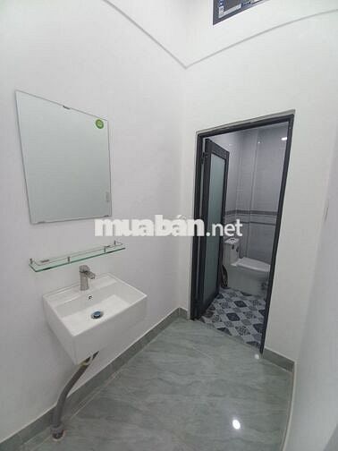 GIÁP GÒ VẤP_ NHÀ MỚI Ở NGAY_DT:4x8_2 TẦNG_CHỈ 1TỶ489