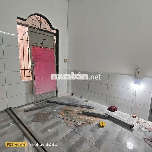 Nhà 69.3m 1trệt 1lửng 2pn 1wc sân đậu xe hơi HBP gần Vạn Phúc 9triệu