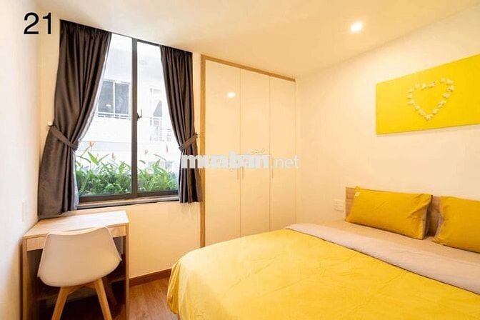2PN – GẦN CẦU RỒNG - Full nội thất cơ bản
