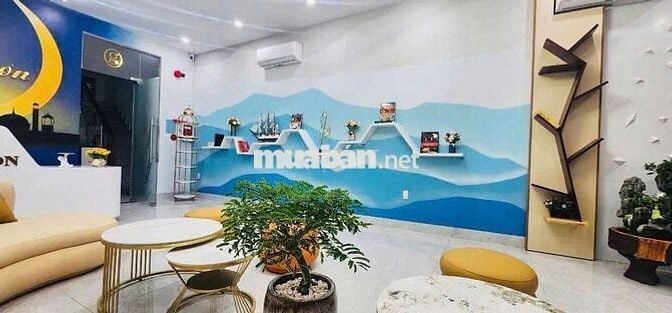 Cho thuê nhà nguyên căn 6 tầng ,Võ Văn Kiệt, sơn trà